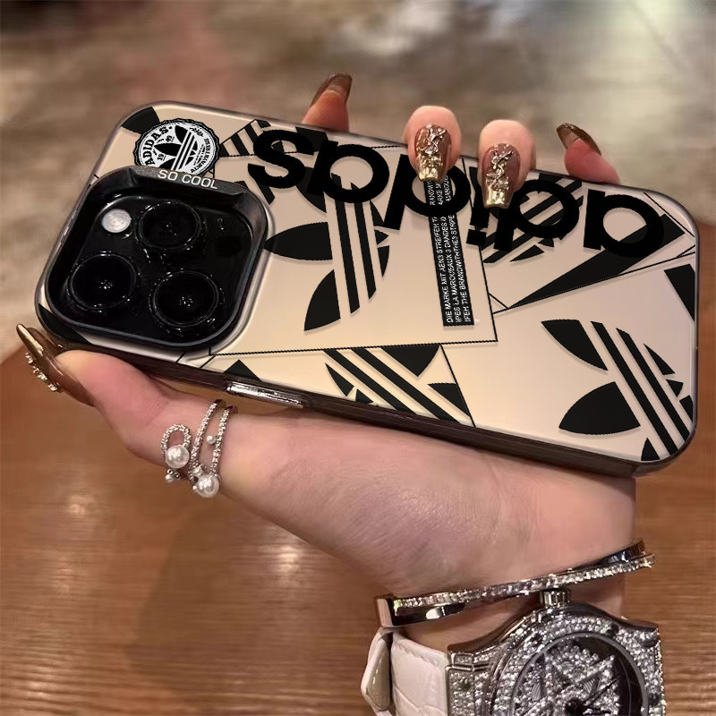 เคสไอโฟน 15/14/13/12/11 Pro max หรูหรา สำหรับผู้ชาย กันกระแทก hard Compatible Case iPhone 11,12,13,14,15,16,11PM,12PM,13PM,14PM,15PM,16PM,16Plus,X/Xs, XR,7 +,8Plus