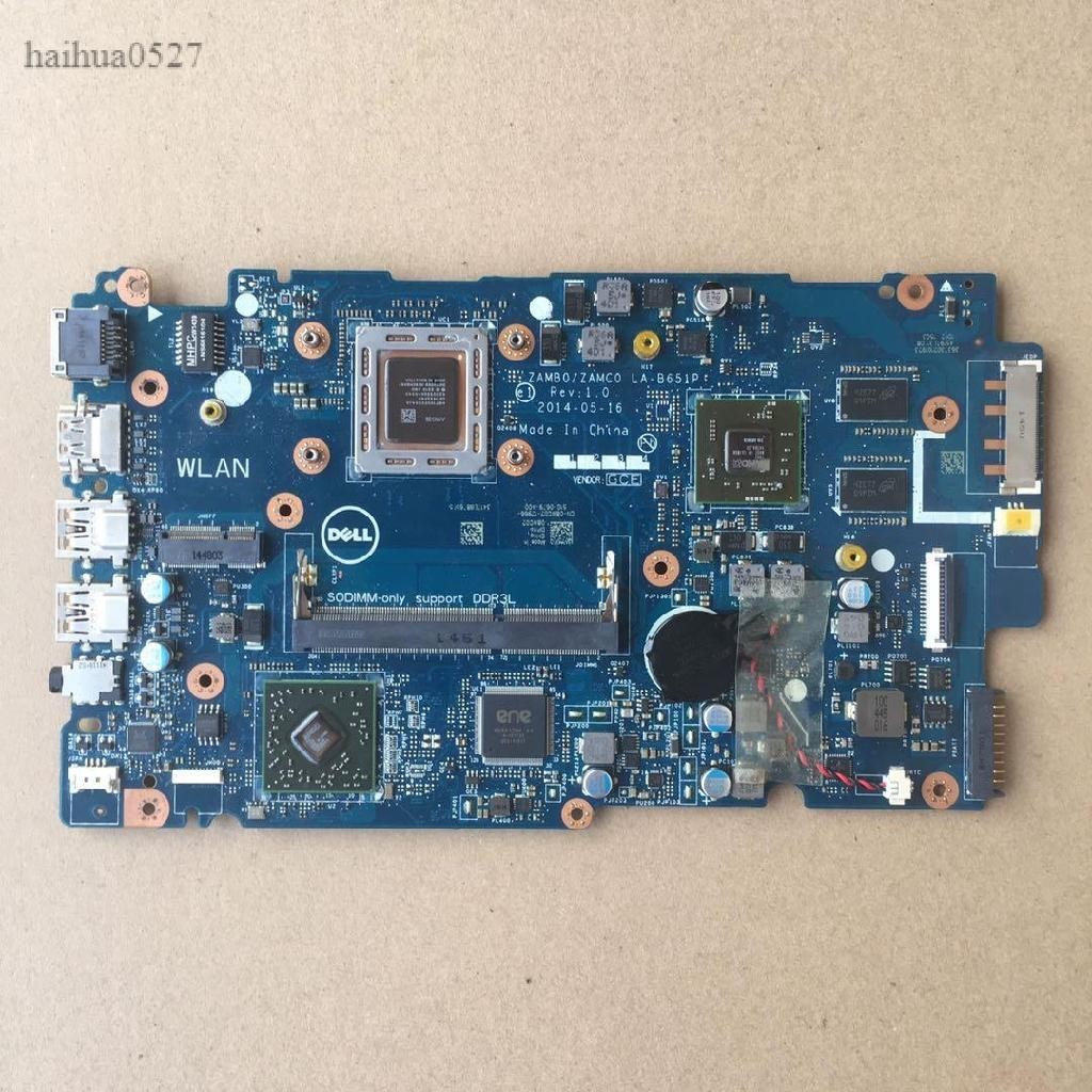 DELL/DELL 15-5545 เมนบอร์ด DELL 5545 เมนบอร์ด DELL P39F เมนบอร์ด