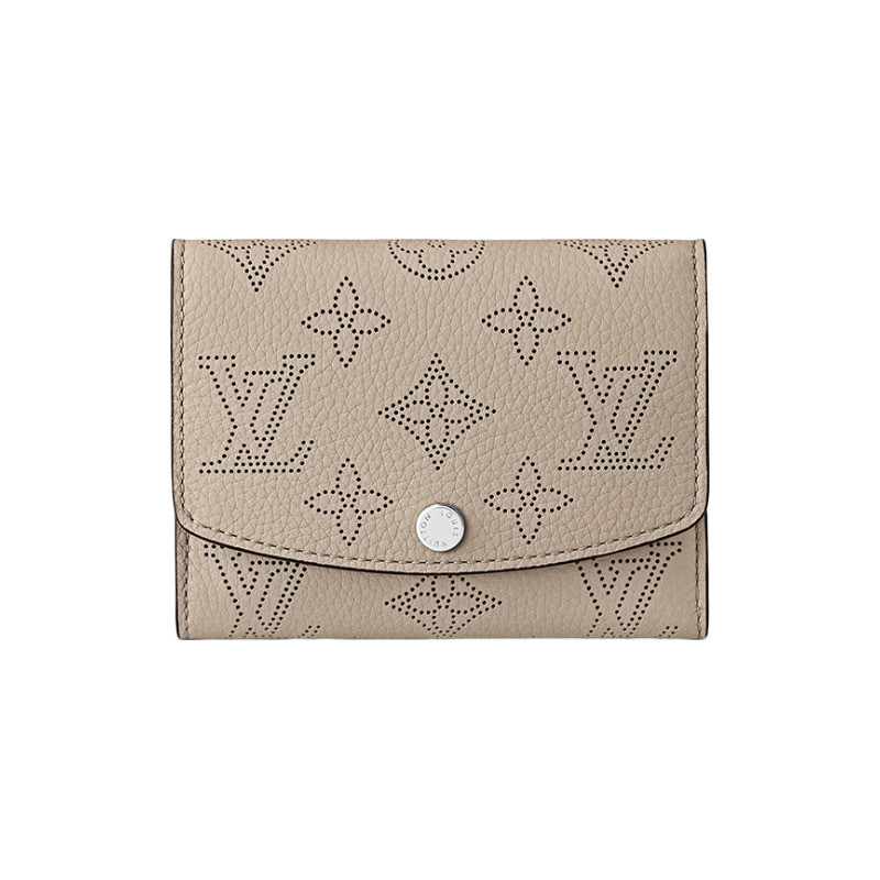 LV/Louis Vuitton Women's Wallet Victorine Hollow Calf Leather Short Folding M82680
