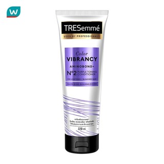 Tresemme เทรซาเม่ คอนดิชันเนอร์ คัลเลอร์ ไวแบรนซี อะมิโนบอนด…