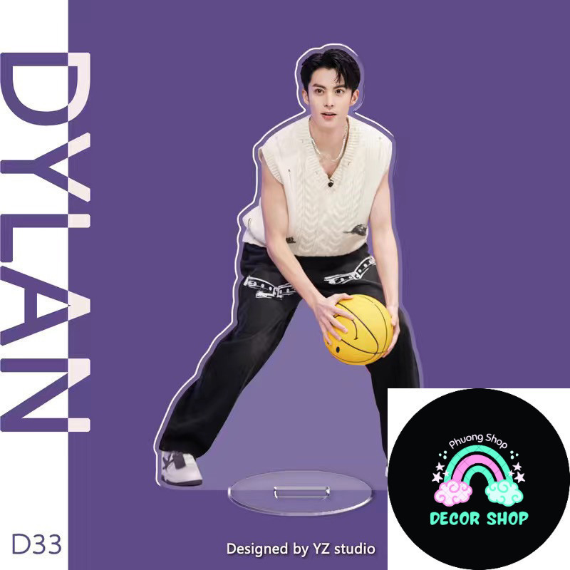 Vuong Hac De ขาตั้ง 2 ด้าน