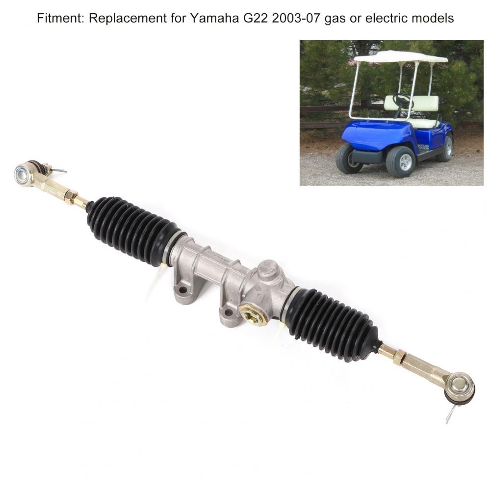 Aries306 Club Car ชุดกล่องเกียร์พวงมาลัย JU0-F3400-00 สำหรับ Yamaha G22 2003-07 รุ่นแก๊ส/ไฟฟ้า