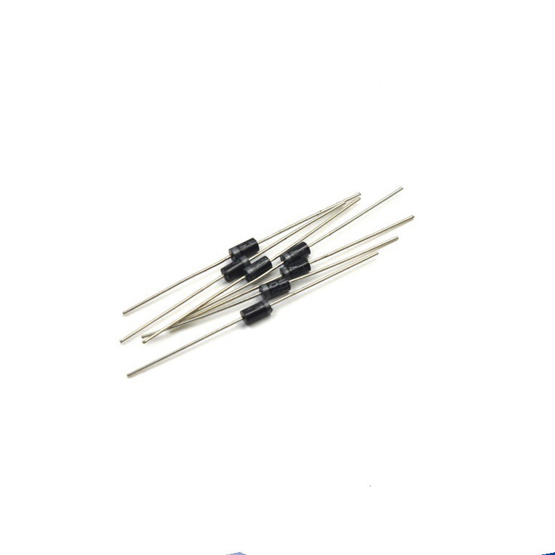 （ 50 คน）SR2100 SR2200 SR3100 SR3200 SR5100 SR5200 In-Line DO-27 Shoteki Diode