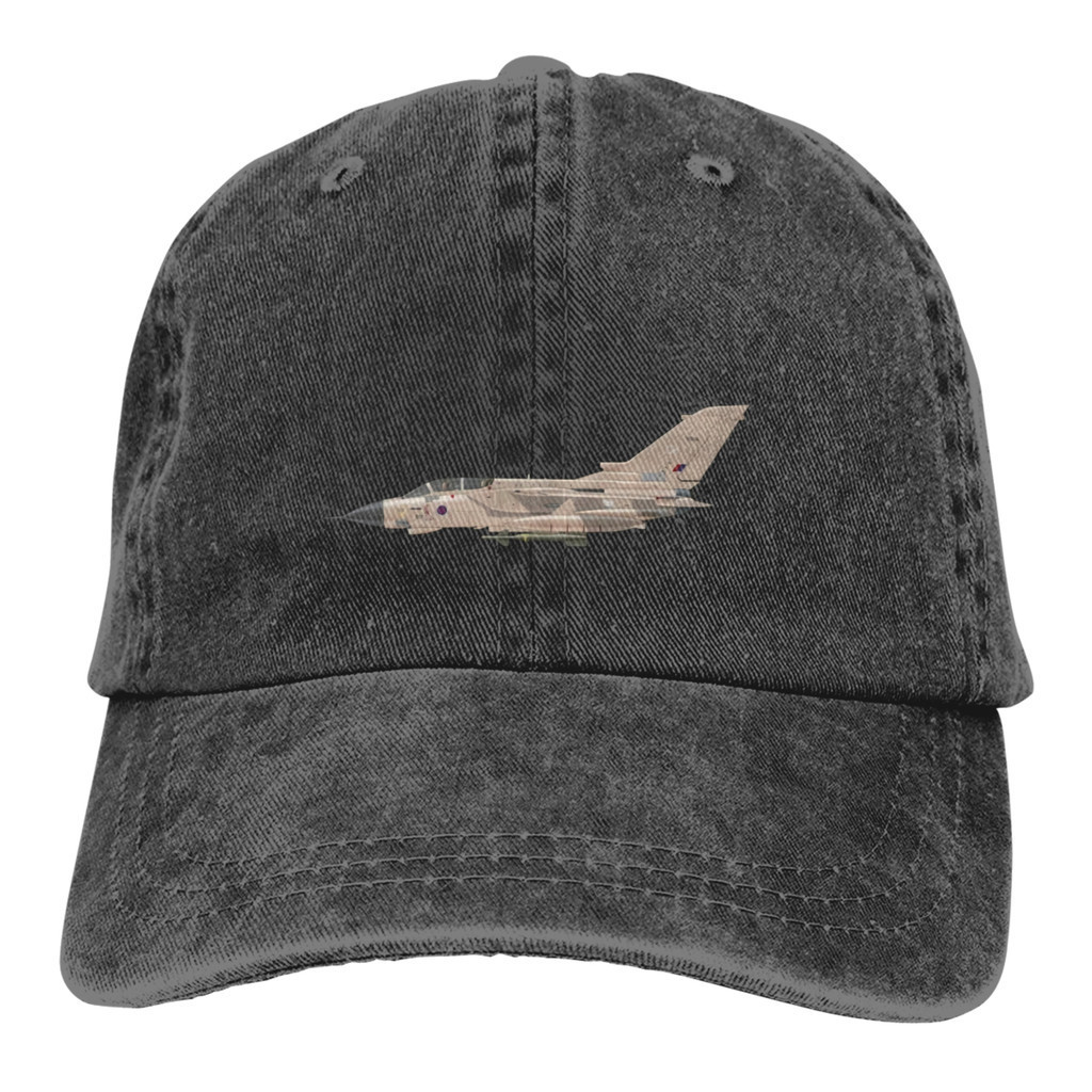 ขายร้อน Tornado Gr4 Panavia Raf Fighter Bomber หมวกปรับได้ของขวัญที่ดีที่สุดสําหรับเพื่อน 845317