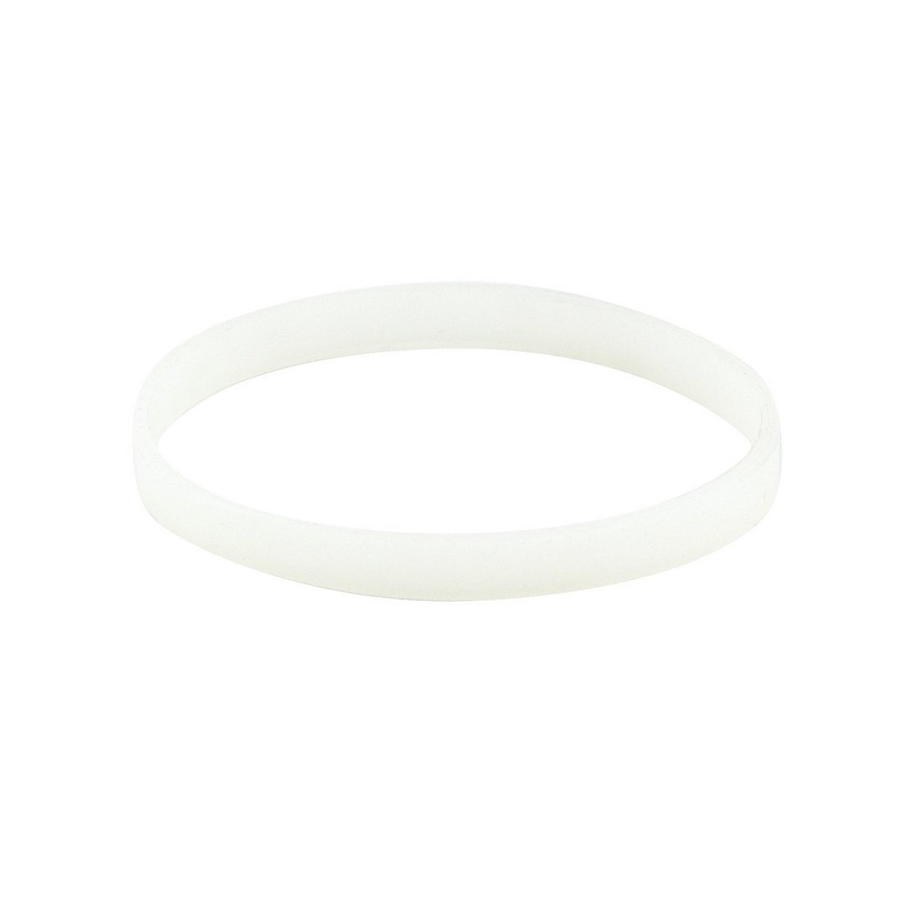 2 แพ็คปะเก็นสีขาวยางซีล O-แหวนเปลี่ยนสําหรับ Nutri Ninja Auto-iQ เครื่องปั่น BL480 BL681A BL682 BL64