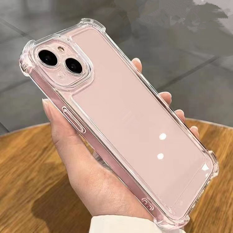 เคสกันกระแทก สำหรับ Xiaomi Redmi Note 13 12 11 10 9 8 Pro 13C 9A 9T 8A 10C 12C Mi 11 Lite ฝาครอบป้องกันการตกทั้งสี่มุม