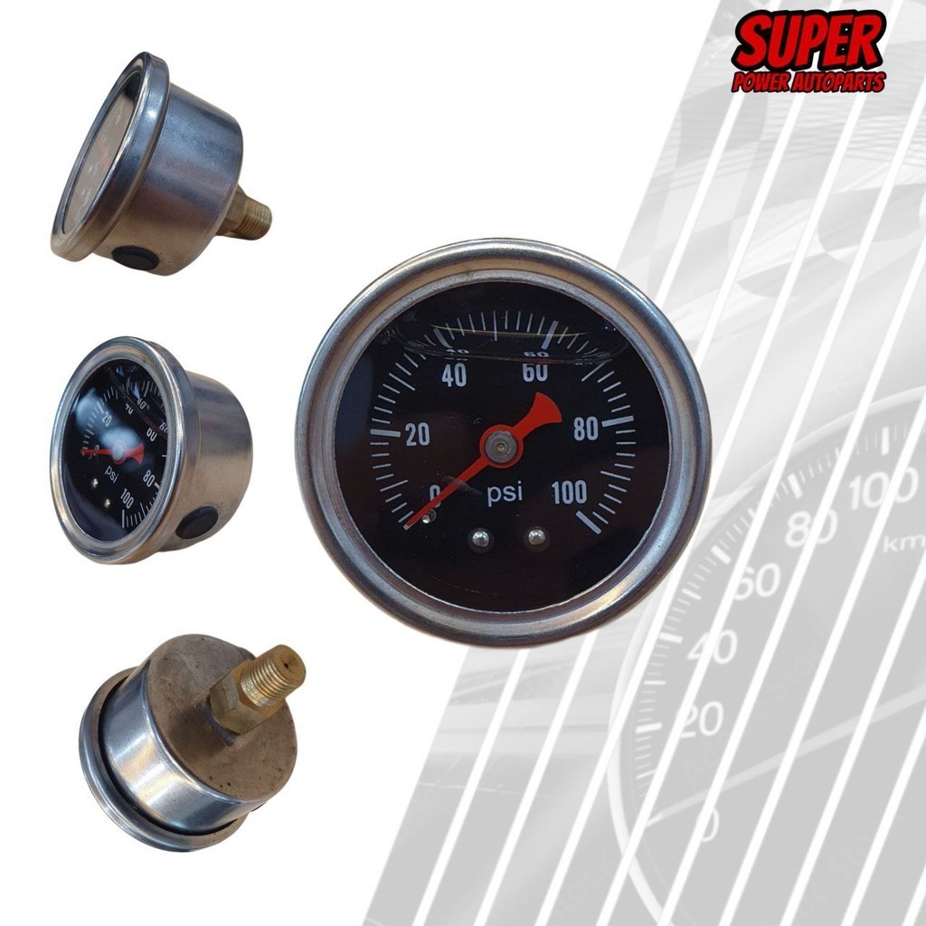 FUEL REGULATOR GAUGE (มิเตอร์)