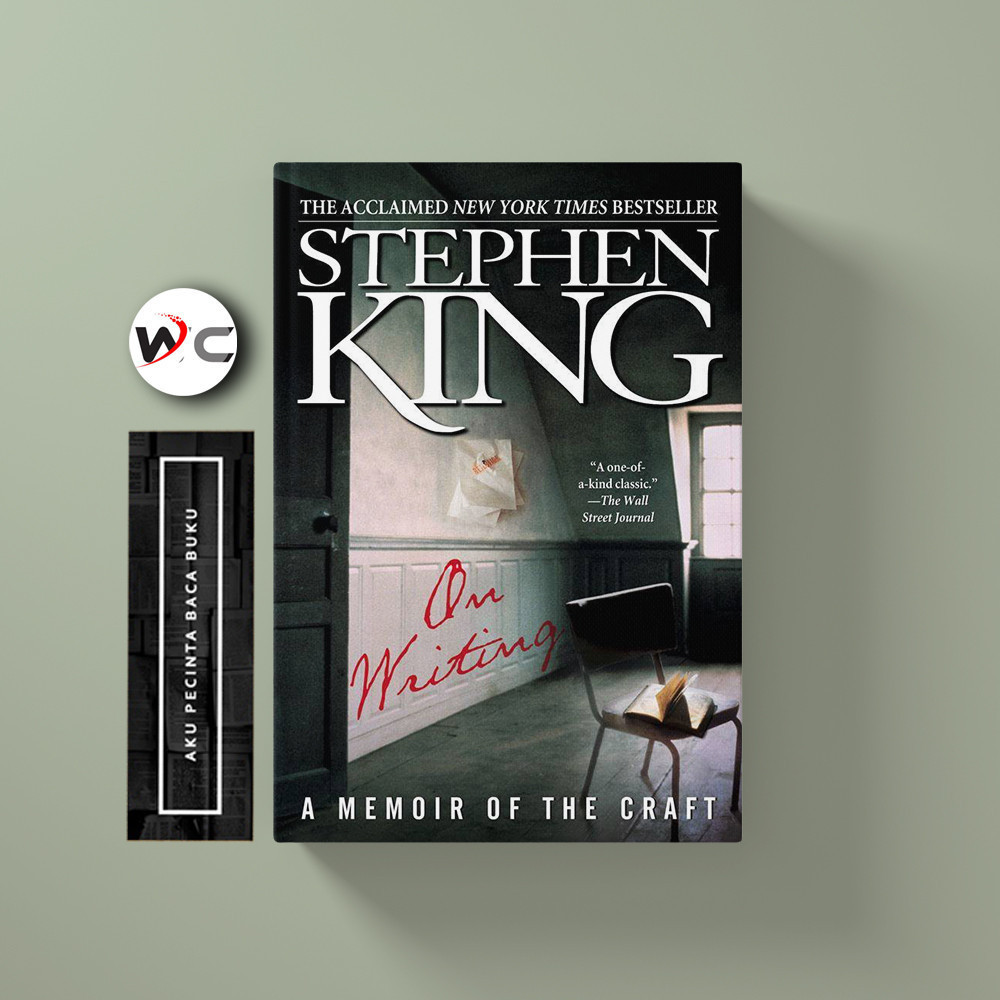 On Writing โดย stephen king