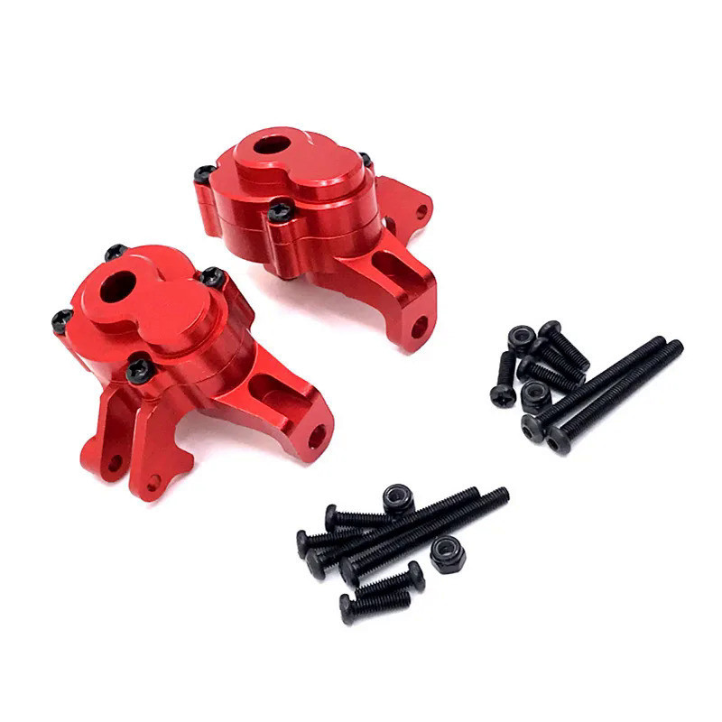 ถ้วยพวงมาลัยด้านหน้าสําหรับ YK4102 YK4103 YK4082 อุปกรณ์เสริมอะไหล่อัพเกรด Rc รุ่น Crawler รถรถบรรทุ