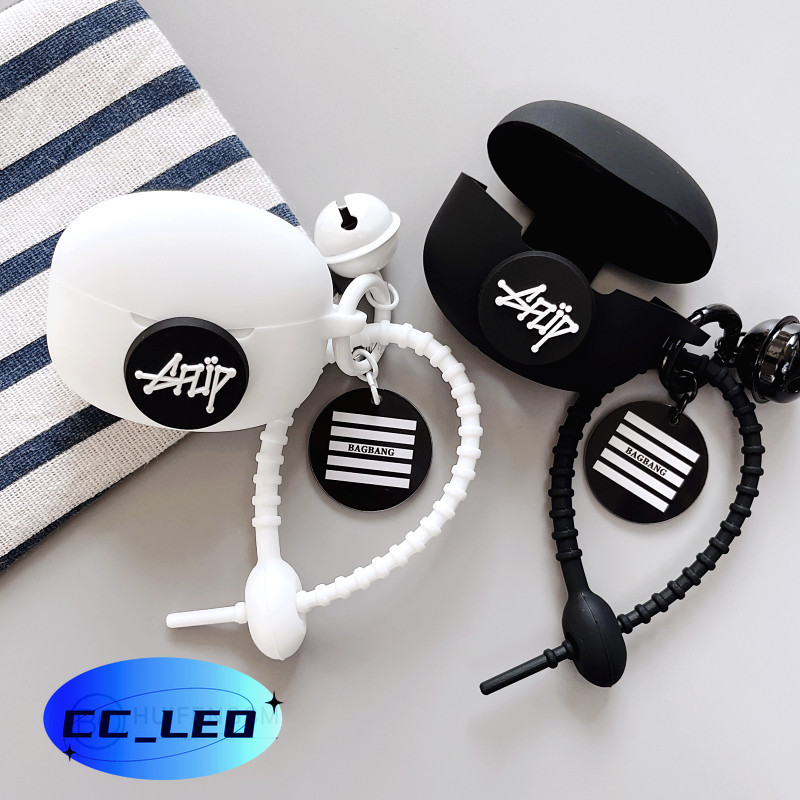 For EDIFIER X5 Pro Case Cartoon Keychain Pendant EDIFIER X2S Silicone Soft Case EDIFIER W320TN / W22