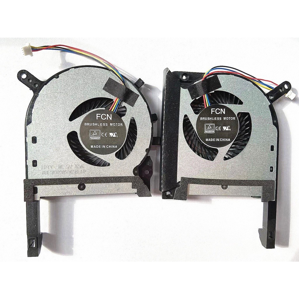 New Laptop CPU GPU Cooling Fan ASUS TUF Gaming F15 FX506 FX506L FX506LU FX506LI FX506LH FA706 FX706 FA506 FA506IV