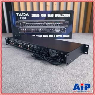 TADA FX-95 ปรี คาราโอเกะ บูลทูส USB ปรีแอมป์คาราโอเกะ ปรีแอมป์บลูทูธ ปรีแอมป์บ้าน ธาดา FX 95 FX95 เอไอ-ไพศาล