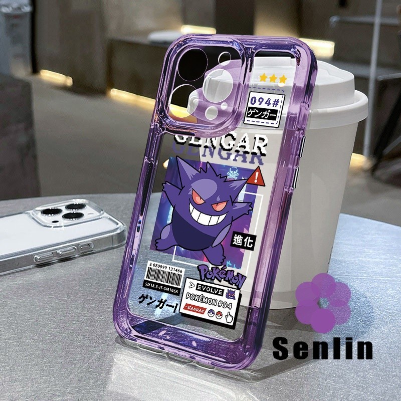 Little Monstersโปร่งใสเคสโทรศัพท์สําหรับOPPO A5i Pro C65 A3S A9 2020 A5 A16 A31 A8 A52 A72 A92 A53 A