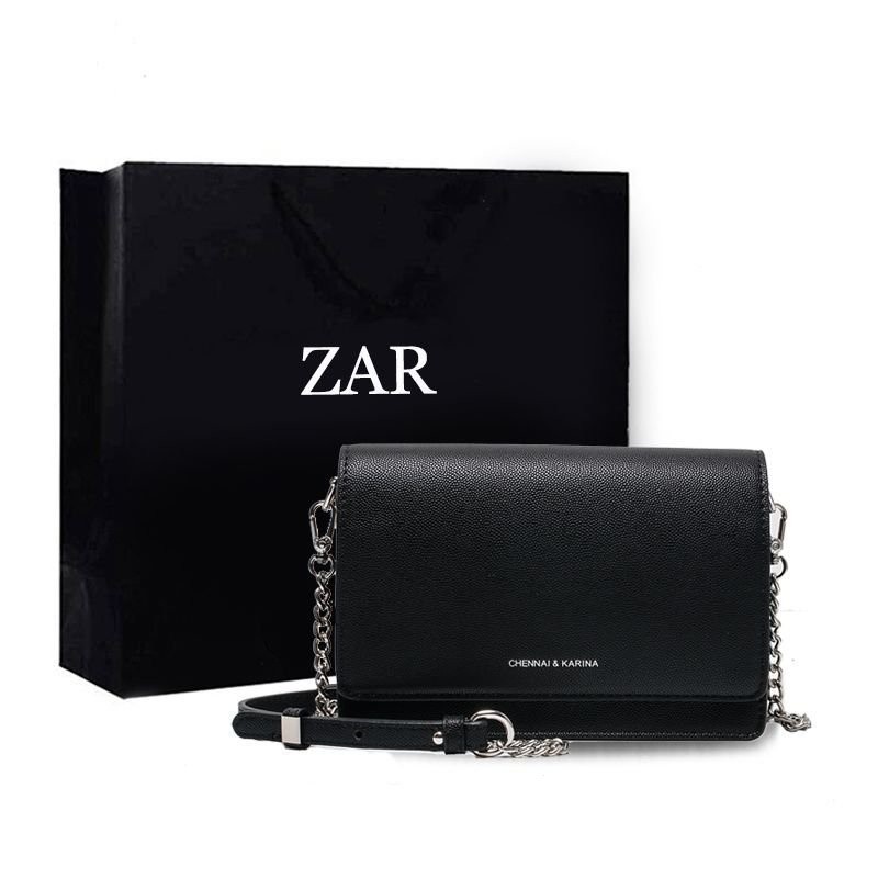 กระเป๋าสะพายข้างผู้หญิง กระเป๋าแฟชั่น กระเป๋าสะพาย Handphone bag Tas Import shoulder bag