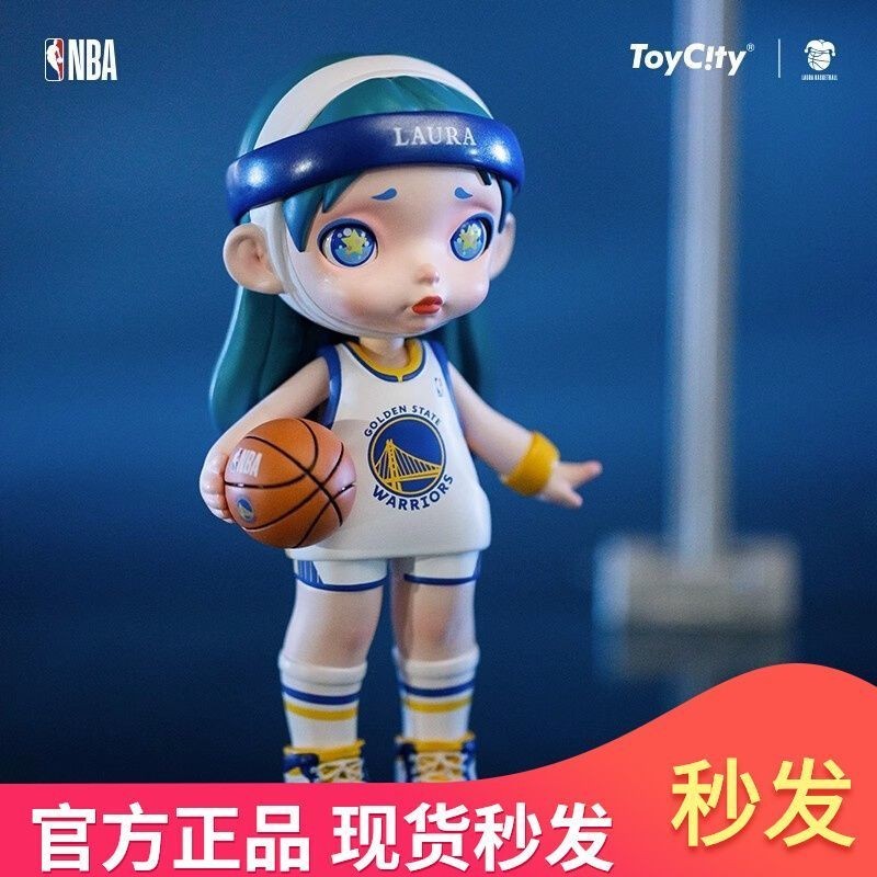 【OMG】 laura 200% laura laura พวงกุญแจ กล่องสุ่ม laura laura toycity laura nba laura earphone laura c