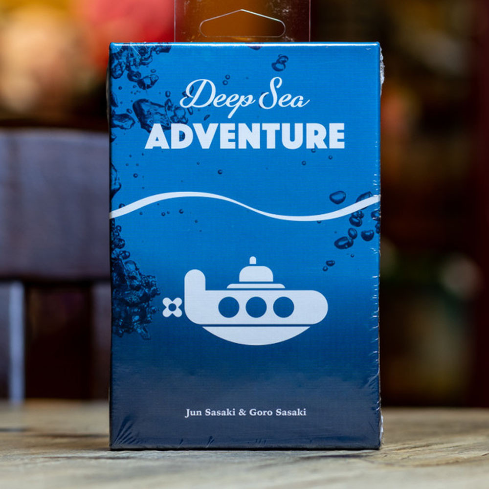 เกมกระดาน Oink เกม Deep Sea Adventure Mass Market Editio