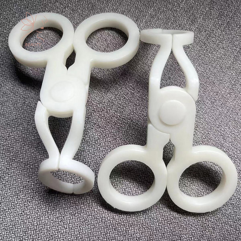 [maybeauty] Women Eye Care คอนแทคเลนส์ Inserter Remover พลาสติก Soft Tip Tweezer Stick สวมใส่เครื่องมือเลนส์อุปกรณ์เสริม {TH} - รูปที่ 2