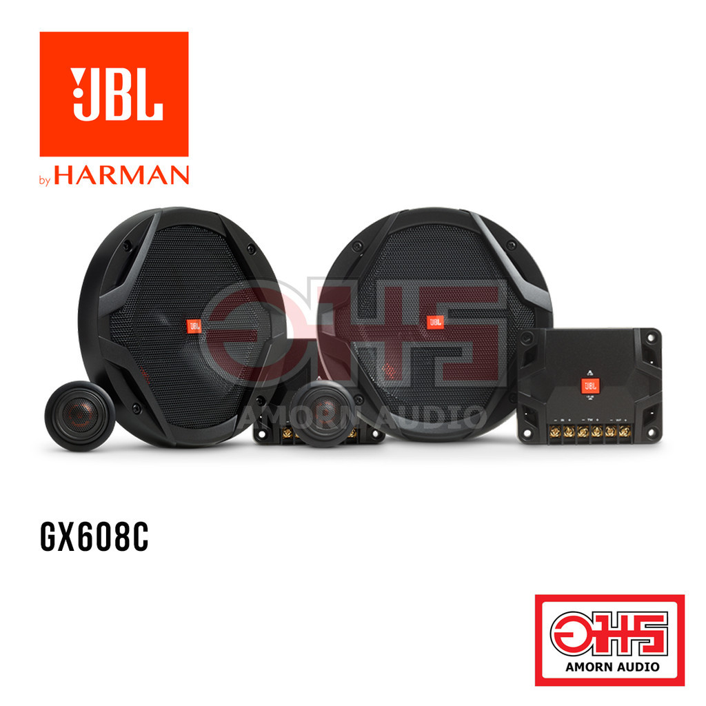 JBL GX608C | 70W RMS, 210W Peak