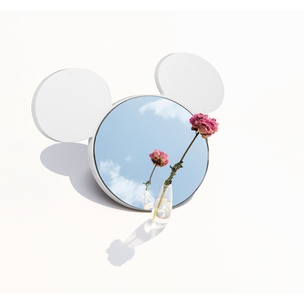 SB Design Square กระจกแขวน DISNEY รุ่น MICKEY สีขาว (52x2.5x42 ซม.) แบรนด์ KONCEPT FURNITURE