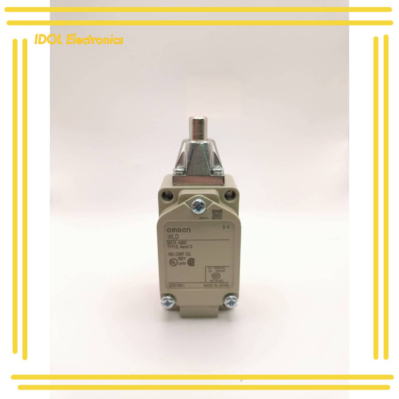 WLD wld สวิตช์ไมโครสวิตช์comron WLD Limit switch vของแท้ พร้อมส่งที่ไทย