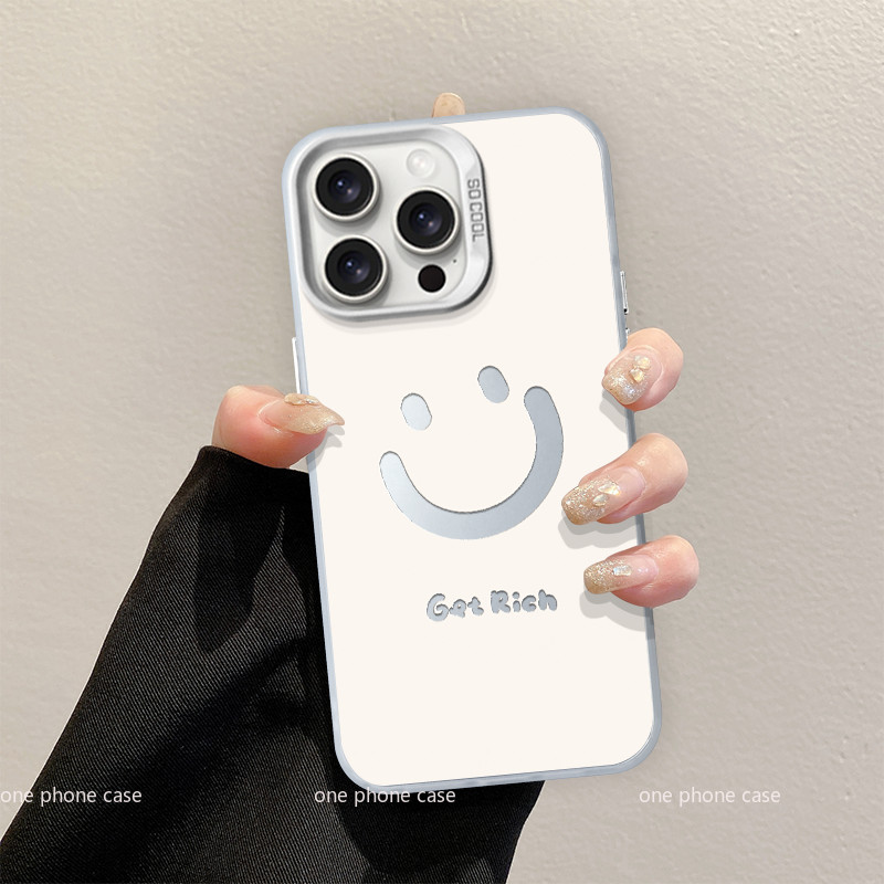 เข้ากันได้สำหรับ เคสไอโฟน เคสไอโฟน iPhone15 14 13 12 11promax xsmax xs xr x 7p 8plus เคส cy009