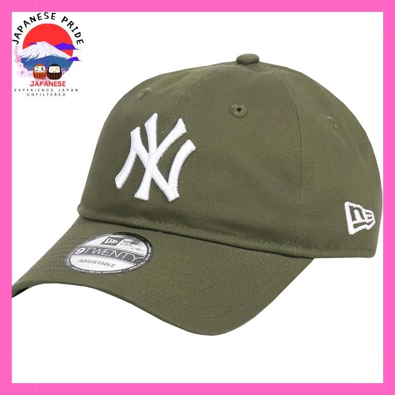 【Direct from Japan】[New Era] Cap 9TWENTY MLB Major League Baseball Men Women Low Cap Brand Logo Hat 