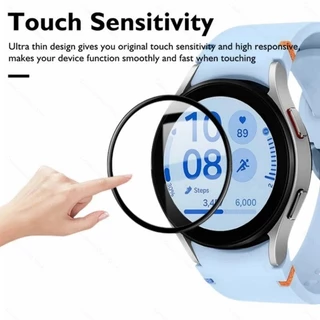 SAMSUNG 1-3PCS 3Dป้องกันหน้าจอสําหรับSamsung GalaxyนาฬิกาUltra 2 47 มม.HD Anti Scratchป้องกันฟิล์มสําหรับSamsungนาฬิกา7 40 มม./44 มม.อุปกรณ์เสริม (ไม่ใช่กระจก)