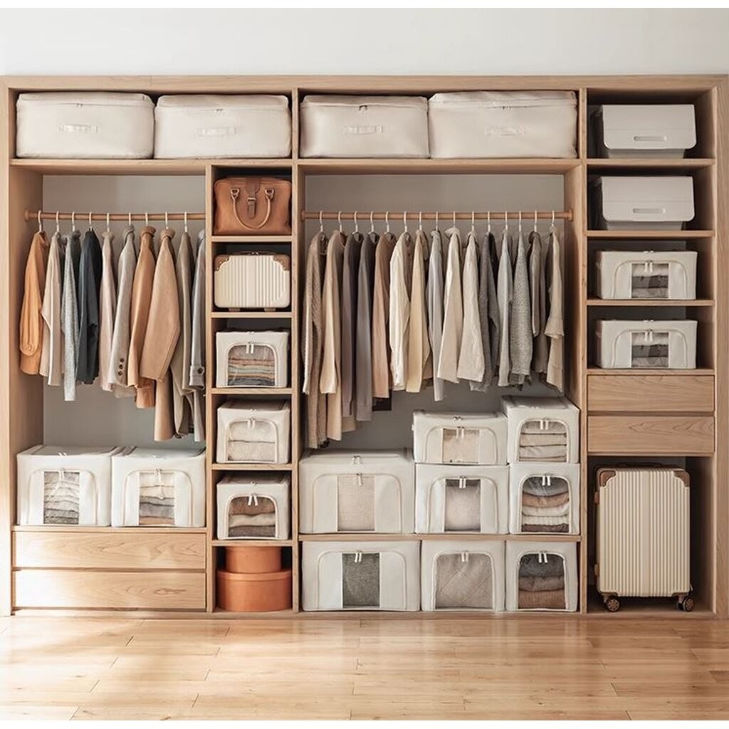 Omocha | Bedding storage ที่เก็บผ้านวม ที่เก็บเครื่องนอน ราคา ถูกที่สุด ดีลบีเคเค