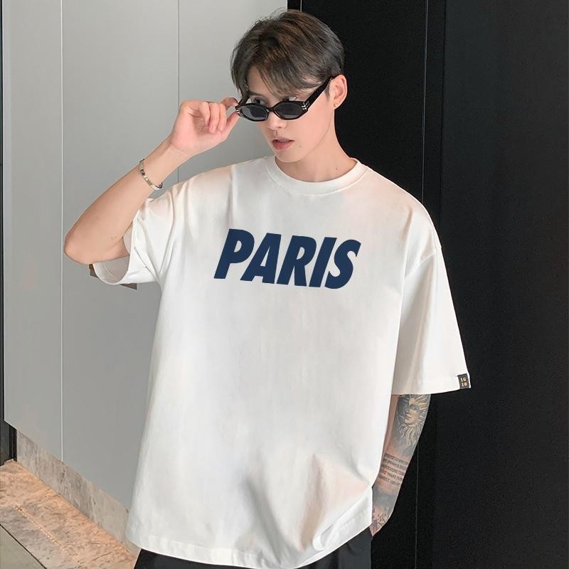 [พร้อมส่ง]You-T เสื้อยืดผู้หญิง เสื้อยืดแขนสั้นผู้ชาย ผ้าCOT สวยๆ การ์ตูน น่ารัก สีดำ y2k