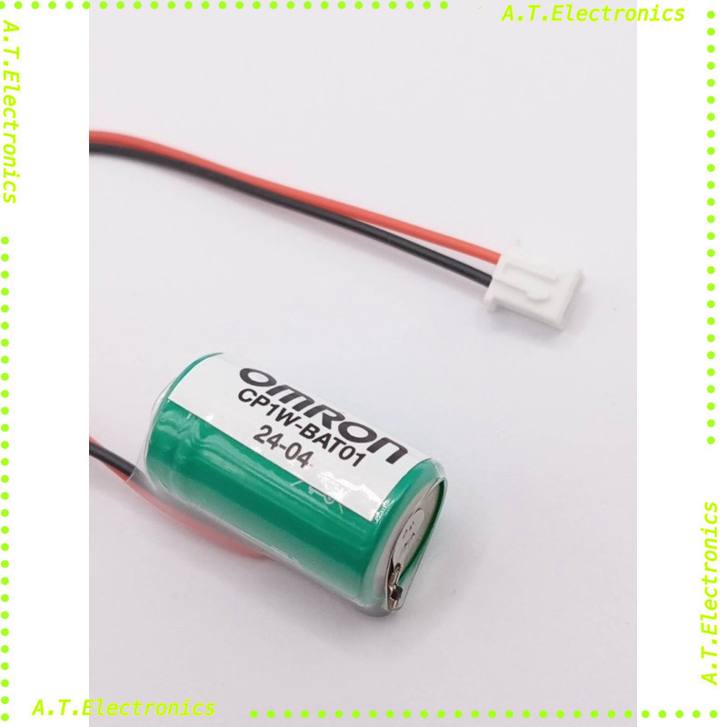 พร้อมส่ง! CP1W-BAT01 แบตเตอรี่ CP1W-BAT01 สินค้า ร้านในไทยของใหม่มือหนึ่ง ถ่ายจากงานจริง ส่งของทุกวั