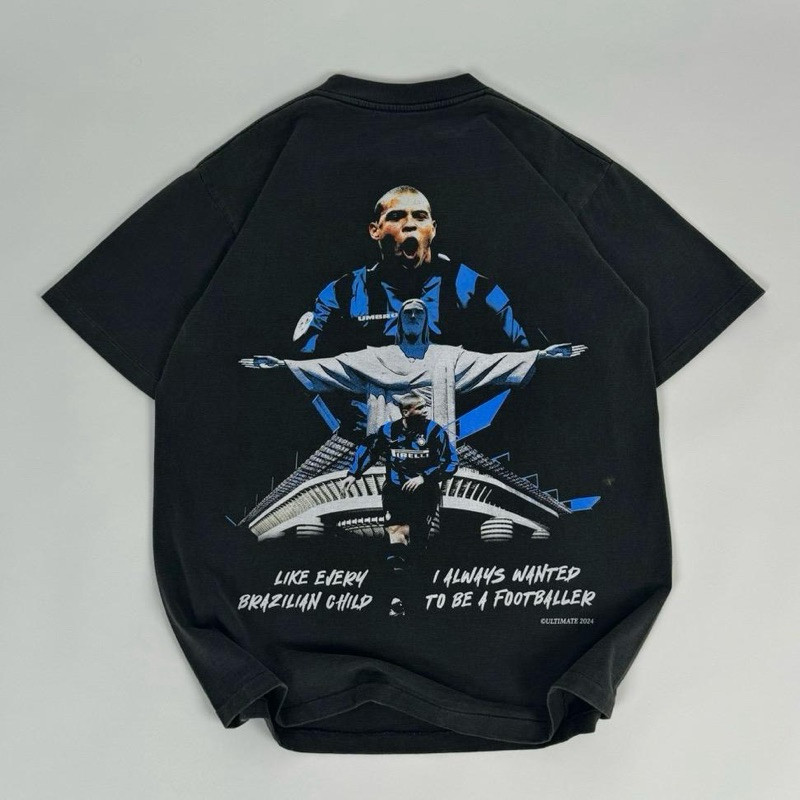S-5XL  T-SHIRT RONALDO R9