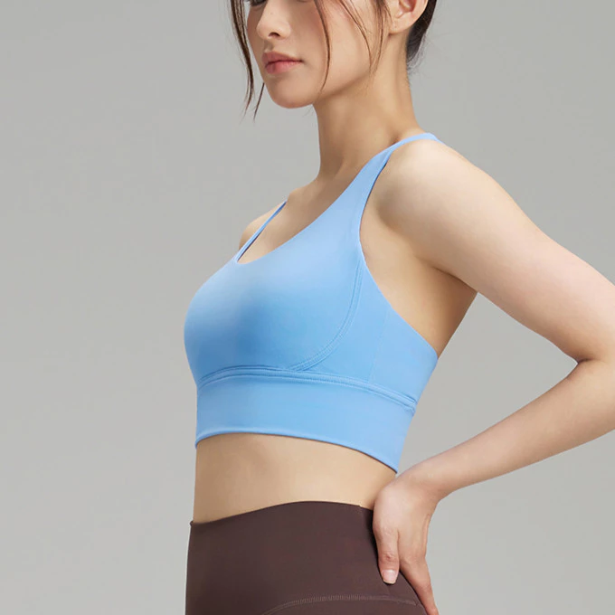 Sportsangel สปอร์ตบราโยคะ รองรับสูง thumbnail 7