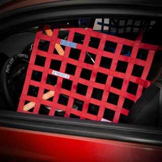 ตาข่ายนิรภัยหน้าต่างรถแข่ง ตาข่ายป้องกันหน้าต่างรถยนต์ทั่วไป…