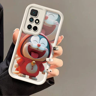 เคส redmi 10 4g เคสโทรศัพท์ความงามสําหรับ redmi 10 4g กรณีกันกระแทก