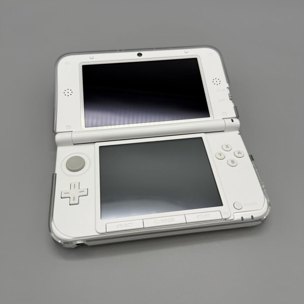 คุณภาพสูง TPU ซิลิโคนสําหรับ Nintendo 3DS LL/3DSLL/3DSXL มือถือคริสตัลอ่อนกรณีเกมคอนโซลป้องกันกรณี