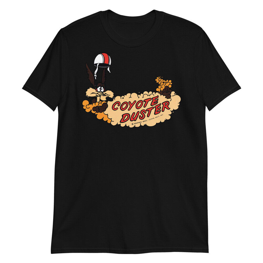 เสื้อ Mopar Plymouth Road Runner Coyote Duster Mopar Plymouth cotton