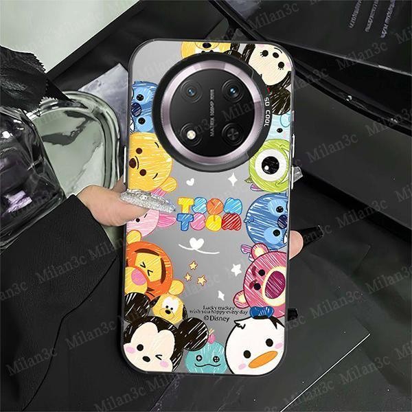 สำหรับ Honor X9C X9B X9A 5G เคสการ์ตูนมิกกี้เม้าส์ เคสโทรศัพท์แบบด้านกันกระแทก เคสโทรศัพท์แบบแข็ง