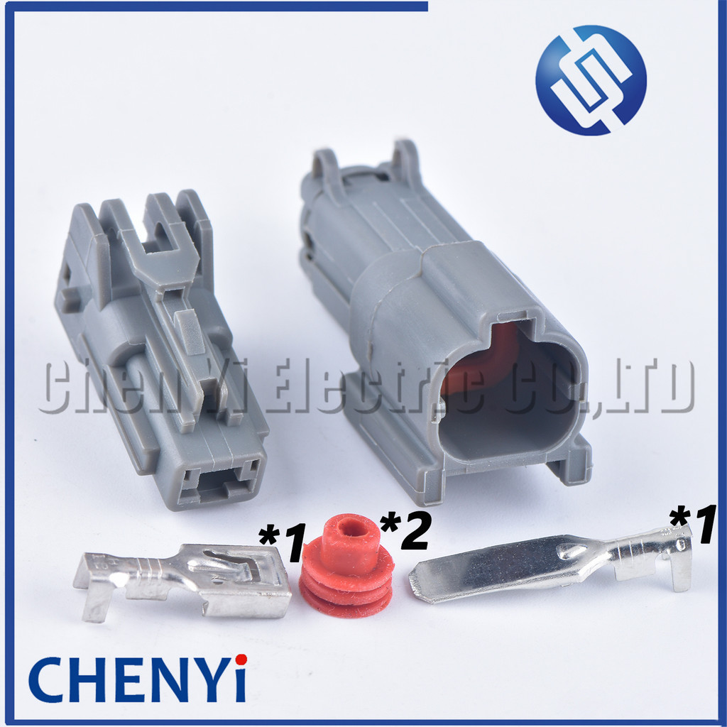 1 เข็มหมุด ยานยนต์สายไฟเชื่อมต่อ 7123-6214-40 7222-6214-40