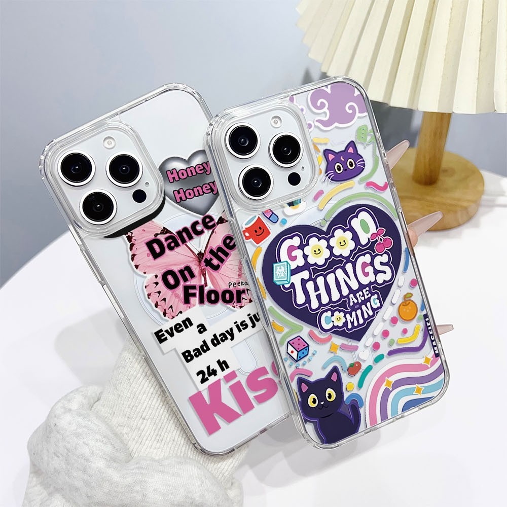 ✅Just✅เข้ากันได้สำหรับ iPhone  เคสไอโฟน 15PRO 16promax 13 14plus max 12 13pro 14 pro max 16-JXYCK447