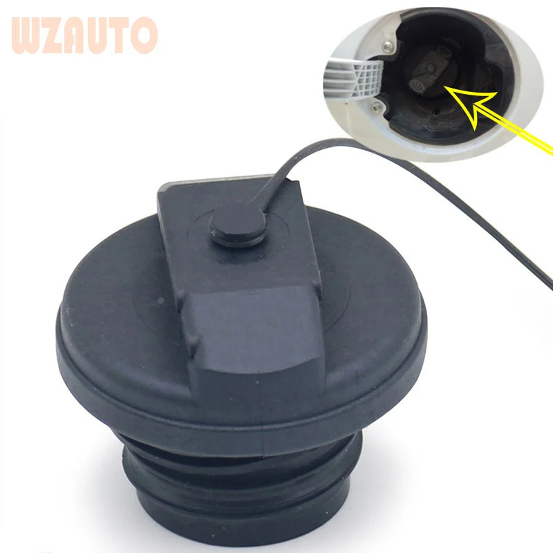 Mymotor รถน้ํามันถังน้ํามันเชื้อเพลิงฝาครอบสําหรับ Great Wall Harval M2/M4/H6/H2/H1/C50/C30