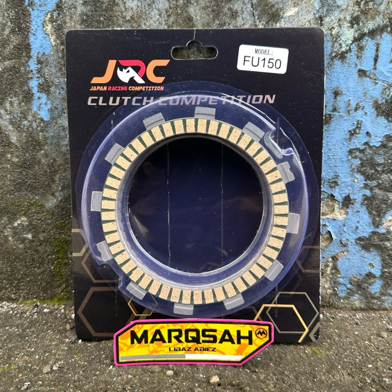 SATRIA FU JRC KEVLAR CLUTCH PLATE FU CLUTCH PLATE JRC ยี่ห้อ KEVLAR MARQSAH RACING SHOP