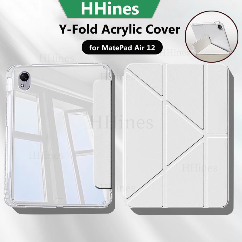 HHines สําหรับ Huawei Matepad Air 2024 12 นิ้ว Matepad 12 X 12X 12 Matepad Pro 12.2 Matepad Pro 13.2
