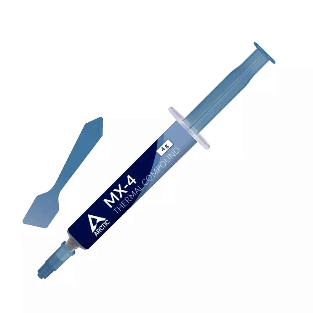 ARCTIC MX-4 Thermal Compound Paste 4g Syringe & Spatula Spudger