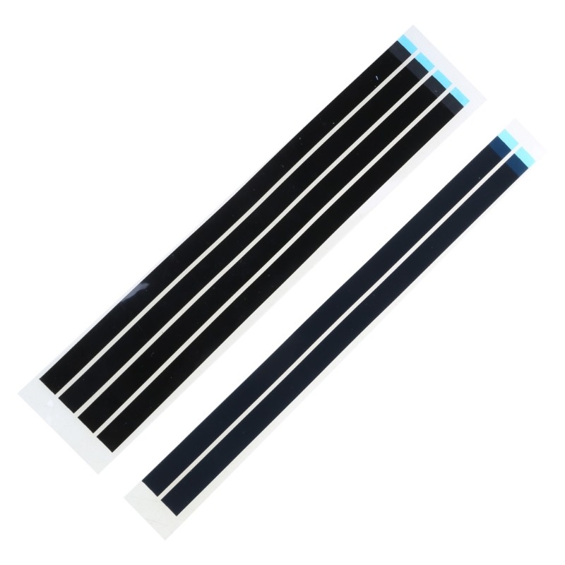 CH 6 ชิ้นเทปสองด้านสําหรับแล็ปท็อปแท็บเล็ตหน้าจอ LCD Fixing Durability กาว