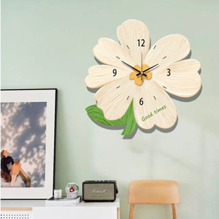 นาฬิกาตกแต่งเงียบและนาฬิกาติดผนังห้องนอน