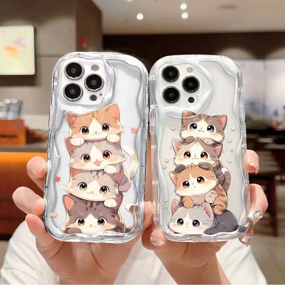 เคส Realme 12x 13 11 Pro+ 11X 10 Pro 9i 7i 8 C17 C12 7 Pro C35 C25 C65 C30 50A เรียวมี C53 C55 C51 C