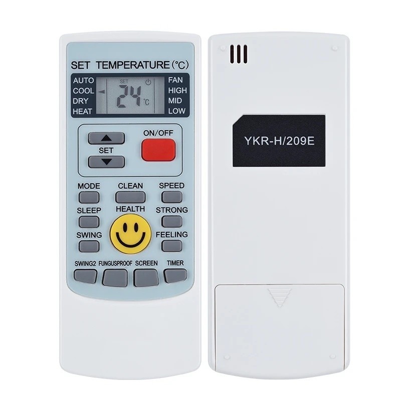 สําหรับเครื่องปรับอากาศ AUX YKR-H/209 เปลี่ยนอุปกรณ์เสริมรีโมทคอนโทรล