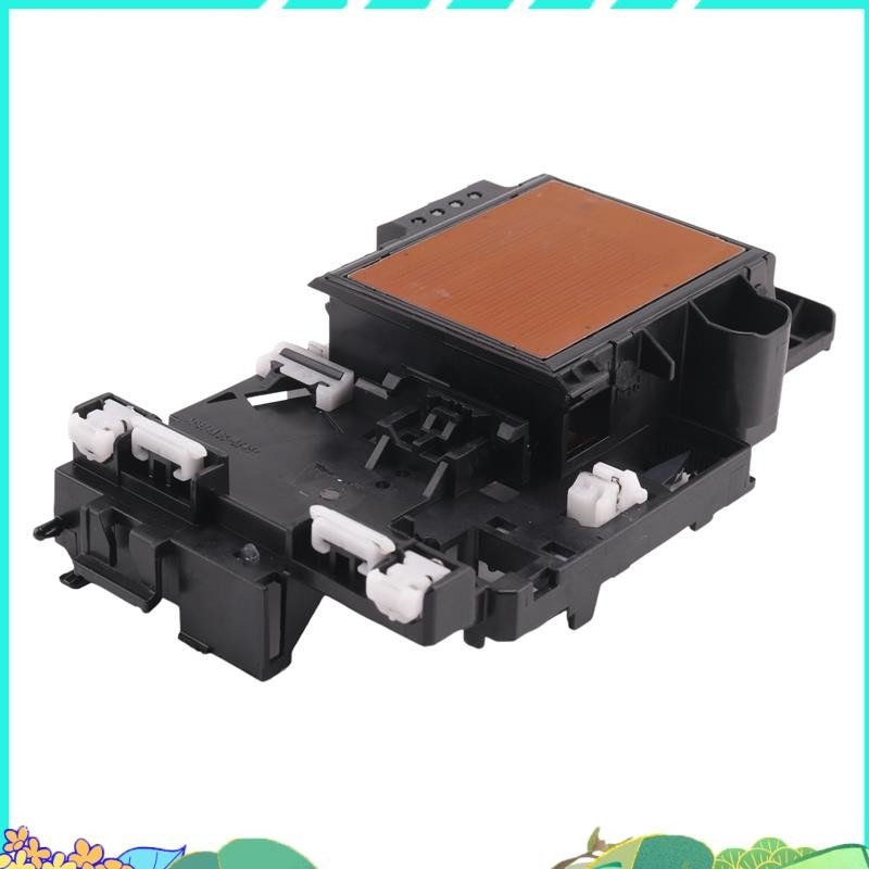 เหมาะสําหรับ Brother MFC-J2510 J3520 J3720 J6520 4410Dw หัวฉีดเครื่องพิมพ์, อุปกรณ์พิมพ์อิงค์เจ็ท ff