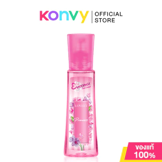 Eversense Moisture Cologne Natural เอเวอร์เซนส์ โคโลญจน์น้ำหอม 90ml (Natural/Princess)