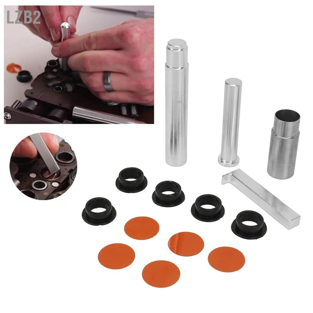 LZB2 สวิทช์ความดัน Rebuild Kit 124740 TL30 สวิทช์ความดันเครื่องมือติดตั้งสำหรับเกียร์ 6L45 6L50 6L80